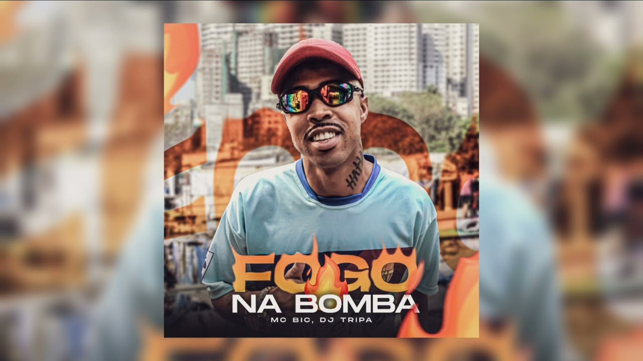 Mc Bic - Fogo Na Bomba (( DJ Tripa ))