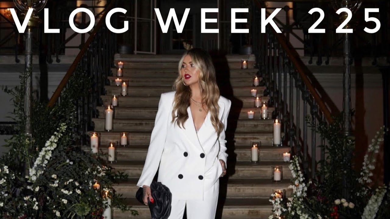 IT'S BEEN A YEAR... ❤️ - VLOG WEEK 225 | JAMIE GENEVIEVE