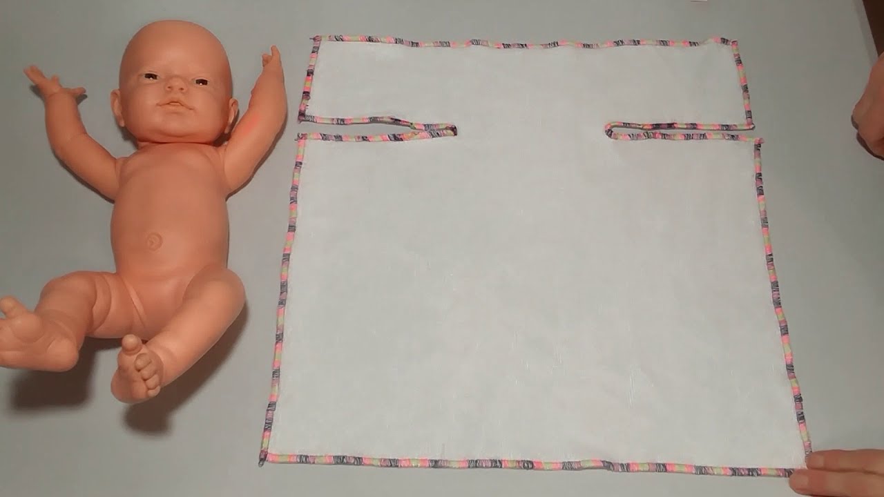 LittlePants Preflats fold