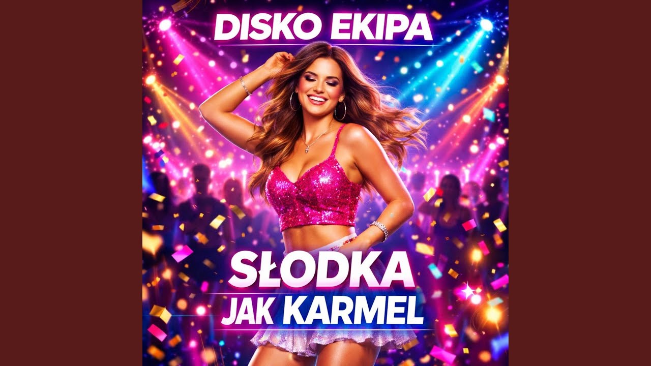 SŁODKA JAK KARMEL