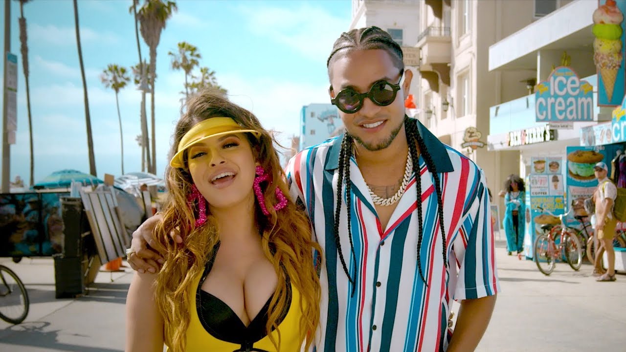 Melymel - No One (feat. Mozart La Para) (Official Video)