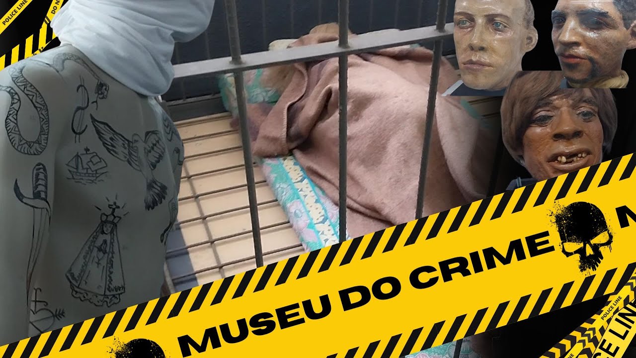 MUSEU DO CRIME