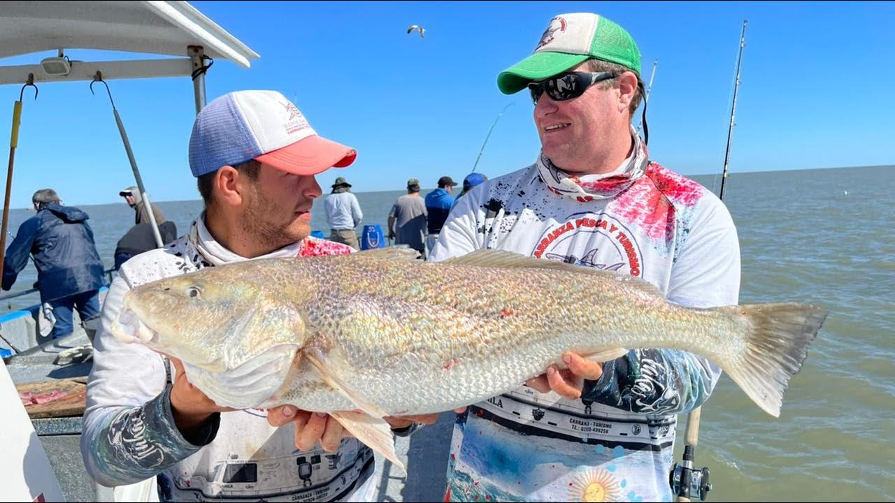 Super pesca en San Blas con artificiales y carnada