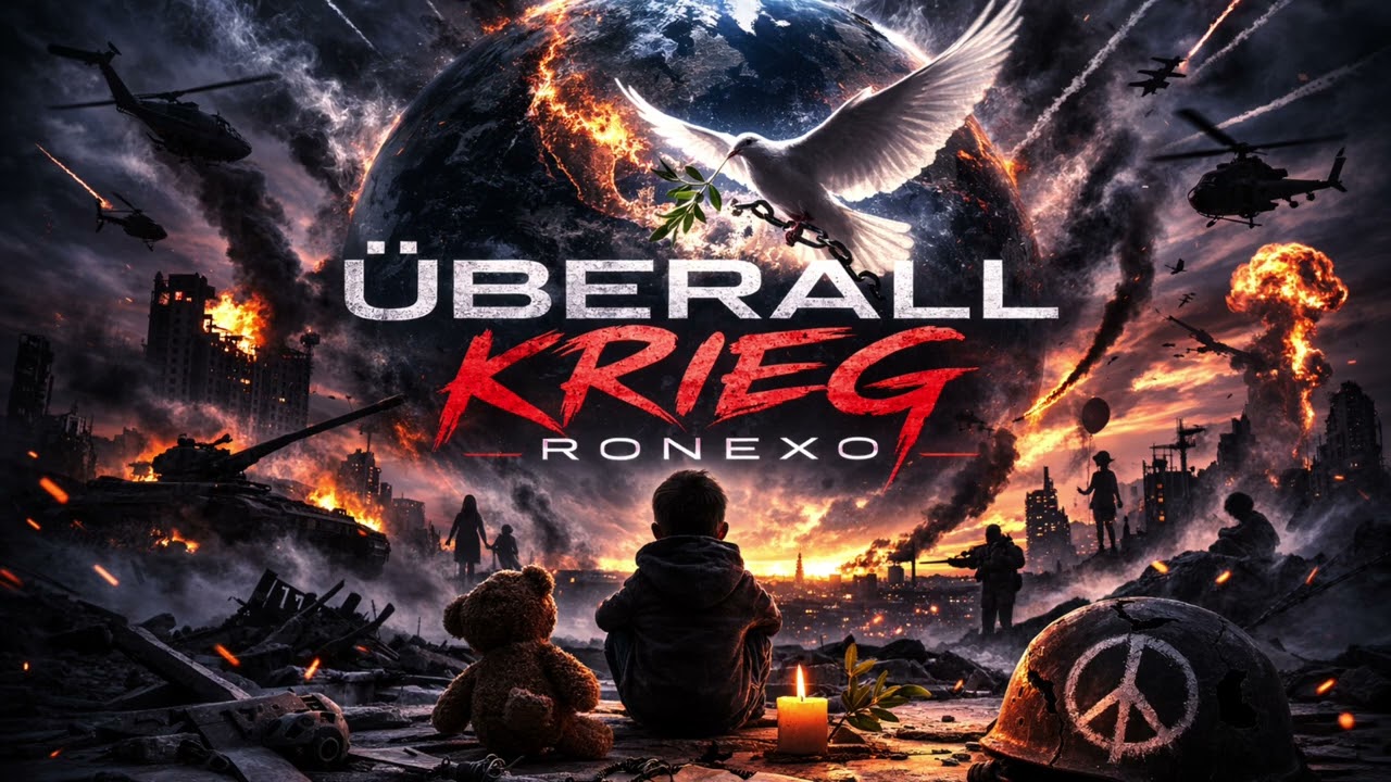 ÜBERALL KRIEG – Warum lernt die Menschheit nichts? | RONEXO