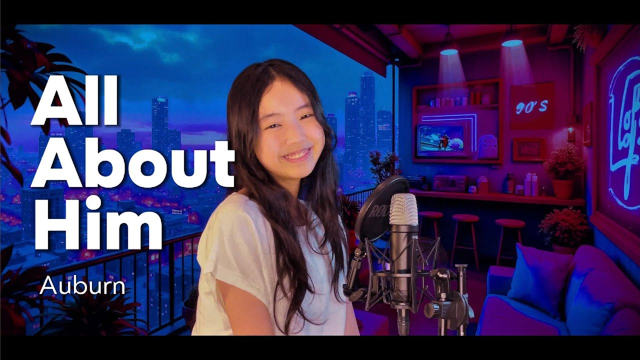 Auburn - All About Him (Cover by Kelly Faye)