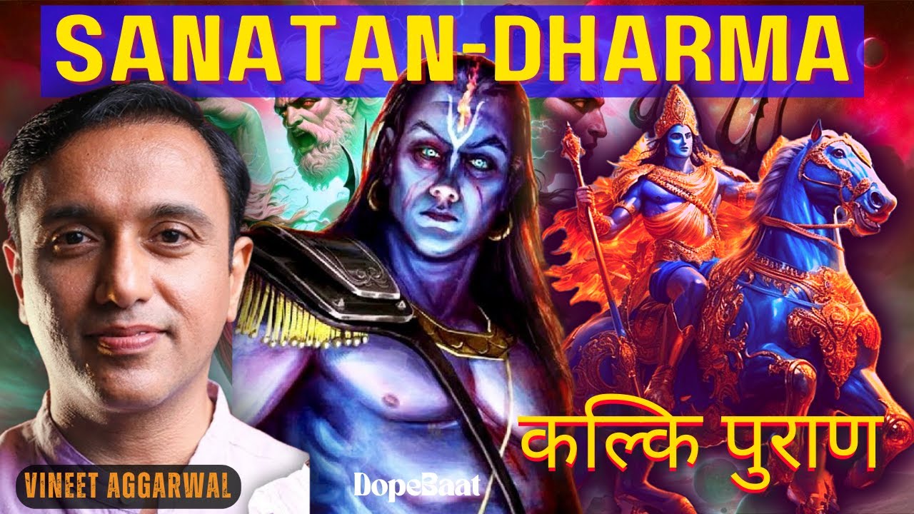 Shocking Truths of Sanatan Dharma and Hinduism Secrets by Dr.Vineet Aggarwal