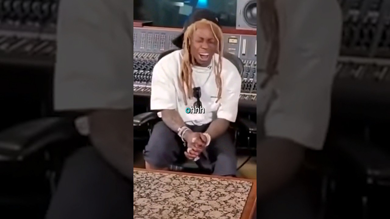 Lil Wayne Forgot His Own Lyrics? 🐐