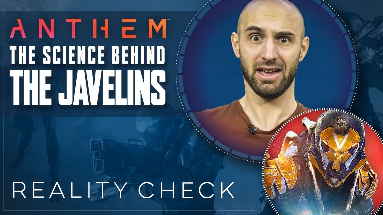 Are Anthem&rsquo;s Javelins Possible in Real-Life? - Reality Check