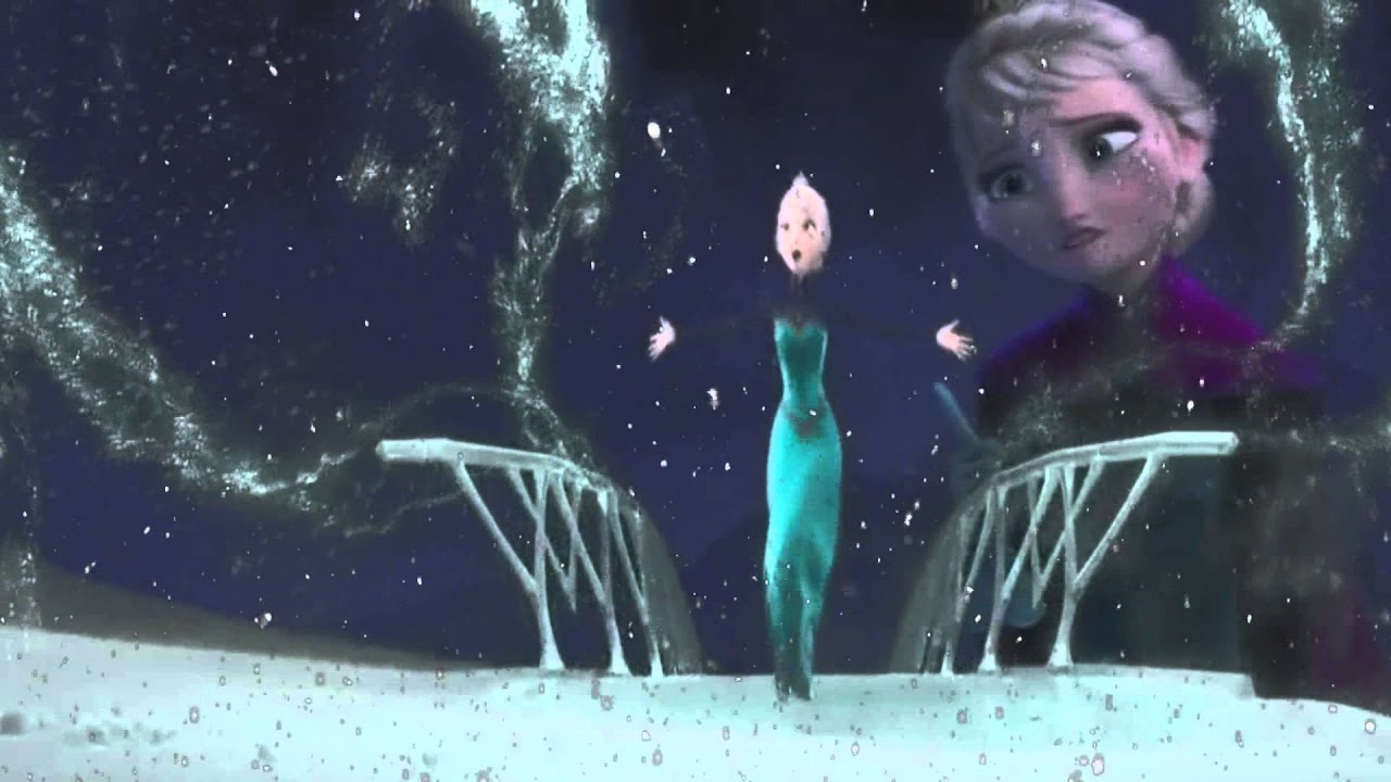 ❄ Here Comes The Ice Queen ❄ Elsa ( Frozen )