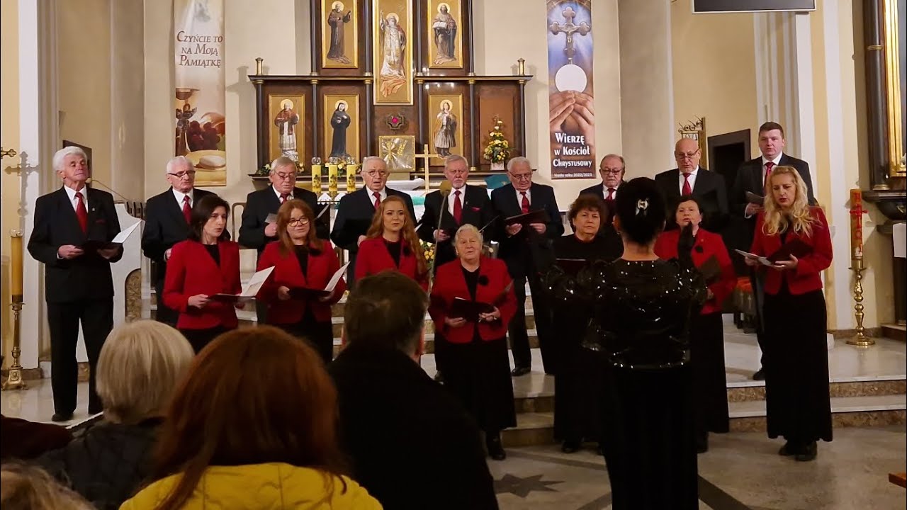 Dzięki Ci Ojcze I 19.11.2023