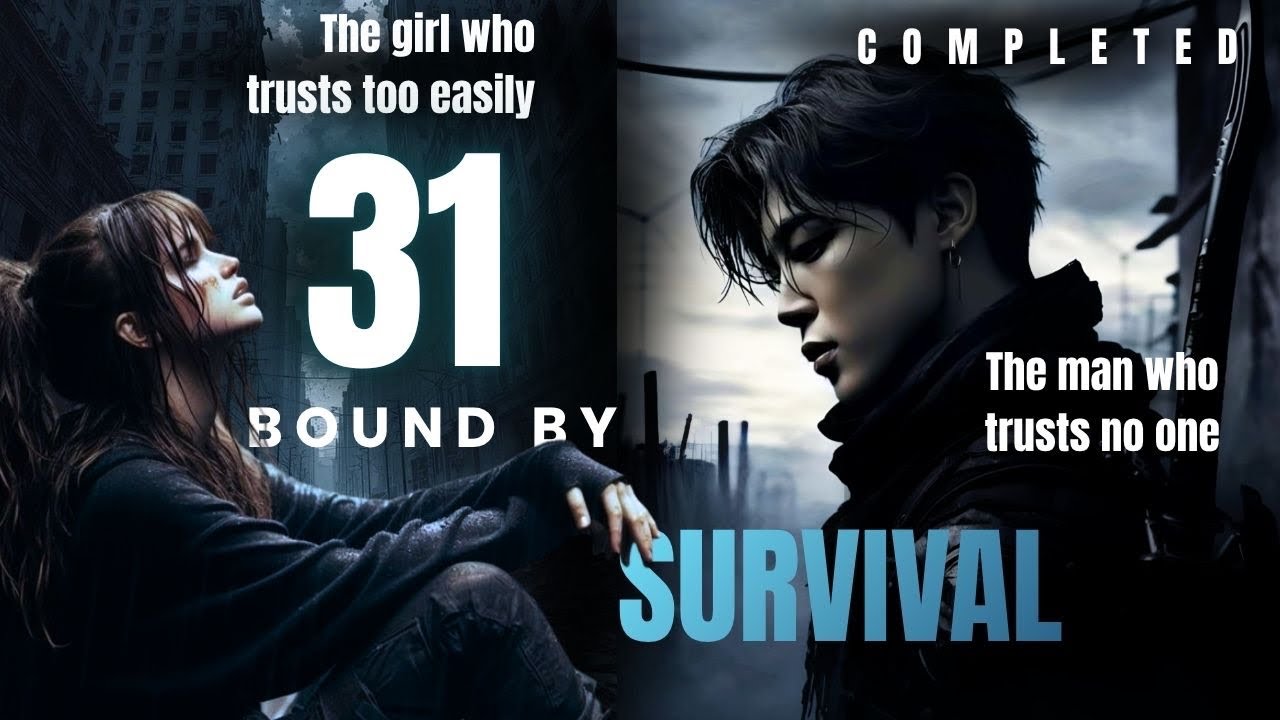 Surviving a zombie apocalypse with a cold-hearted enigma  I EP 31 I JIMIN FF #jiminff #btsjiminff