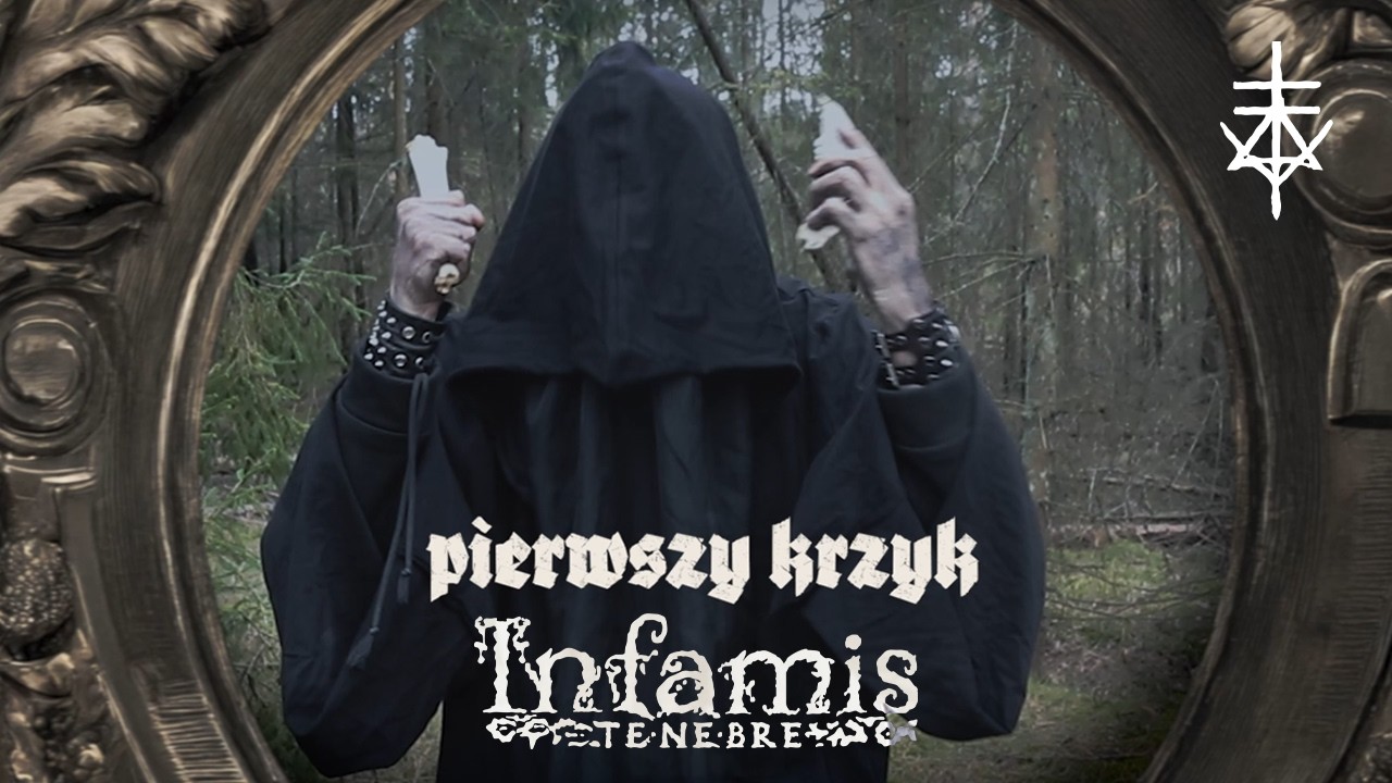 INFAMIS TENEBRE Krzyk - Dungeon Chant Music (Official Video 2026)