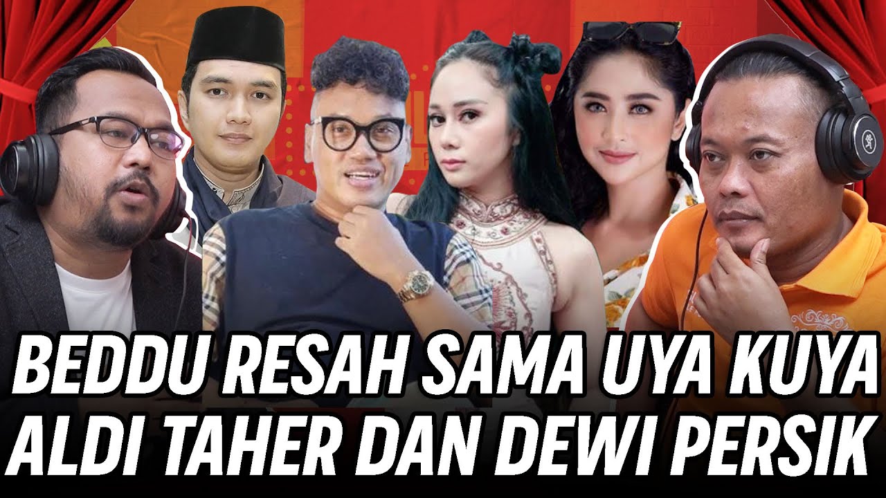 BEDU ANGKAT BICARA MASALAH PERSETERUAN UYA KUYA⁉️