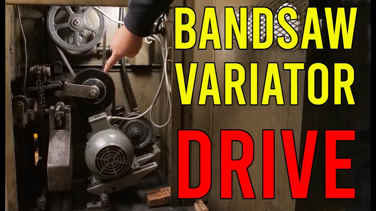 Setting up and adjusting the DoAll drive system. || RotarySMP