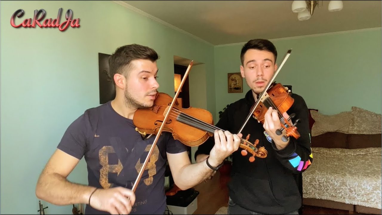 Hora RE minor [ 2 voci ]
