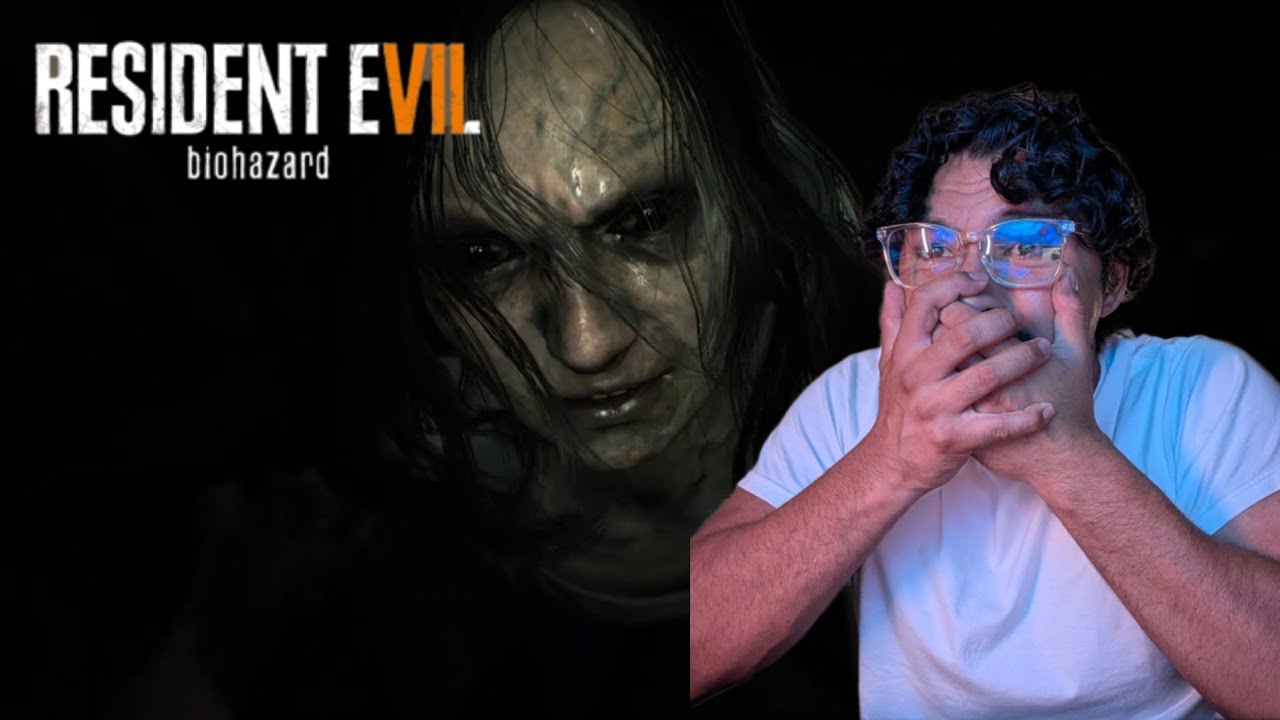 RESIDENT EVIL BIOHAZARD (never playing again)