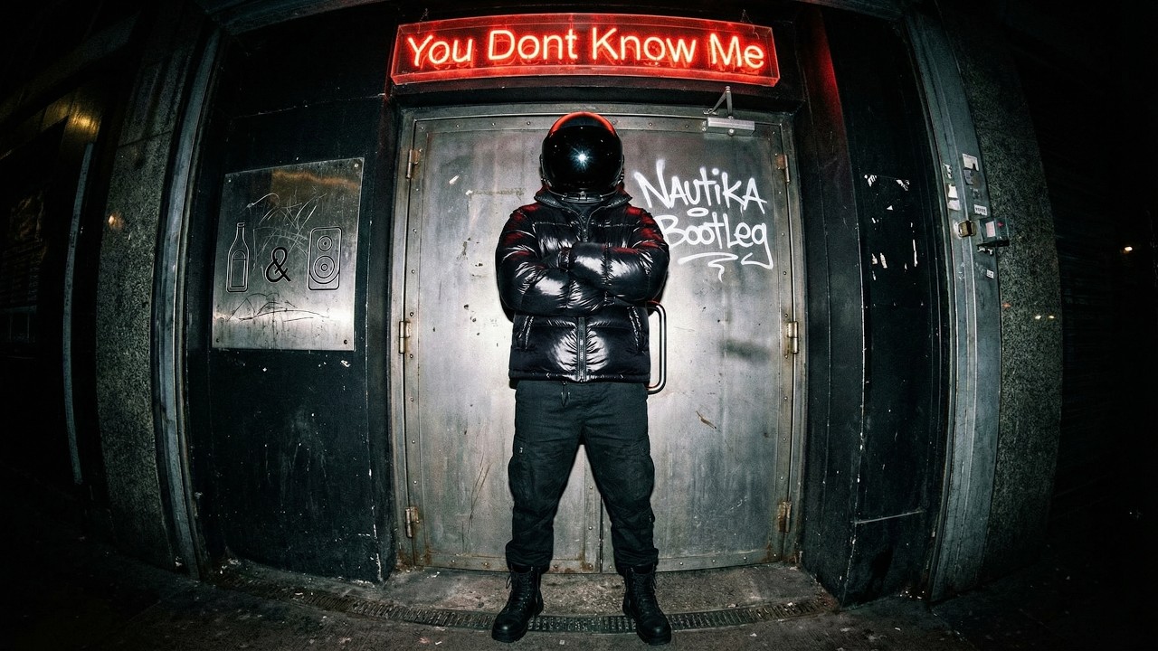 Armand Van Helden - You Don’t Know Me (Nautika Bootleg) [Drum and Bass]