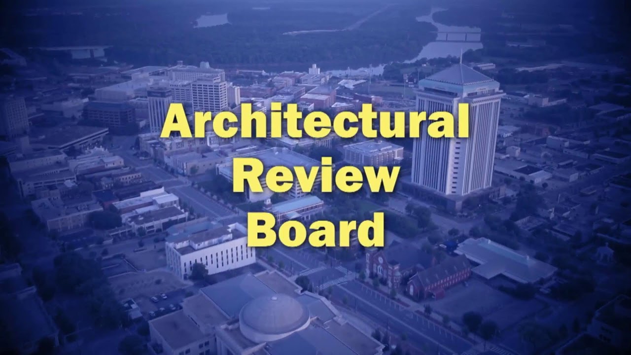 MONTGOMERY ARCHITECTURAL REVIEW BOARD (February 24, 2026)