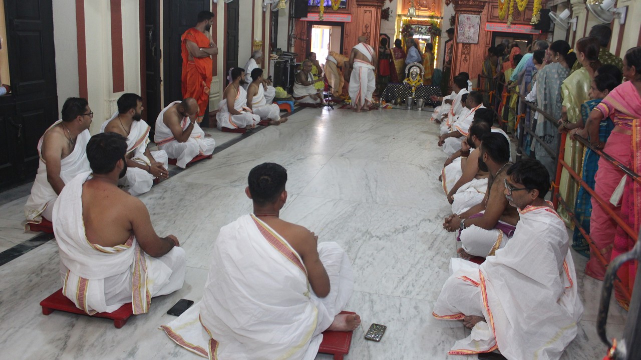 Nathshashti Utsav 2026 | समाराधना (Samaradhana)