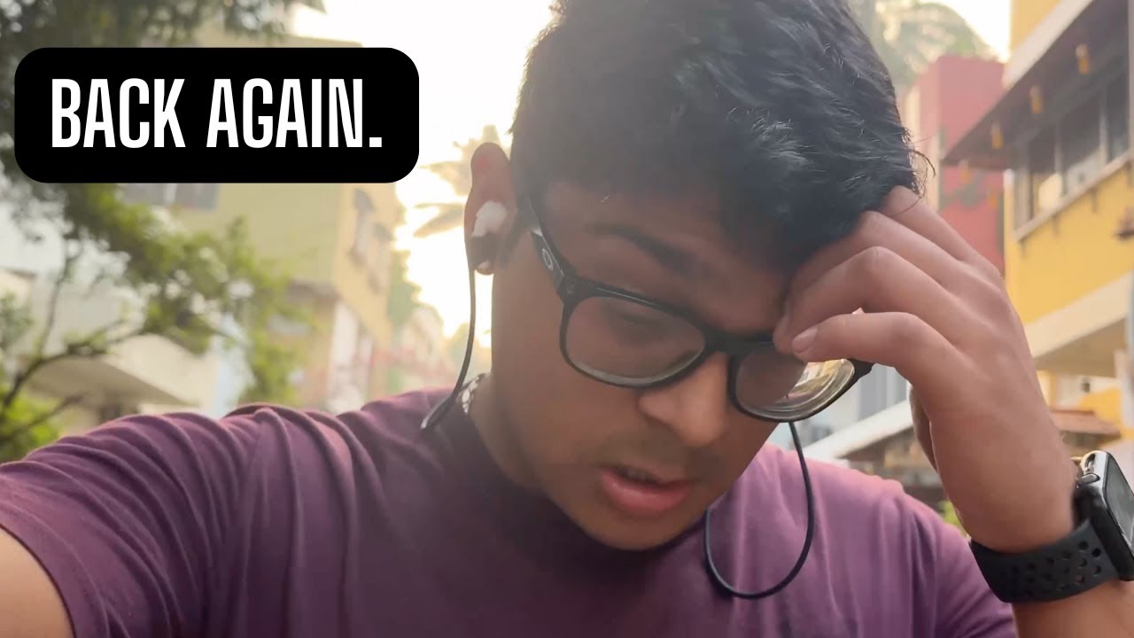 7AM RUN & WHY I DISAPPEARED FOR A WEEK