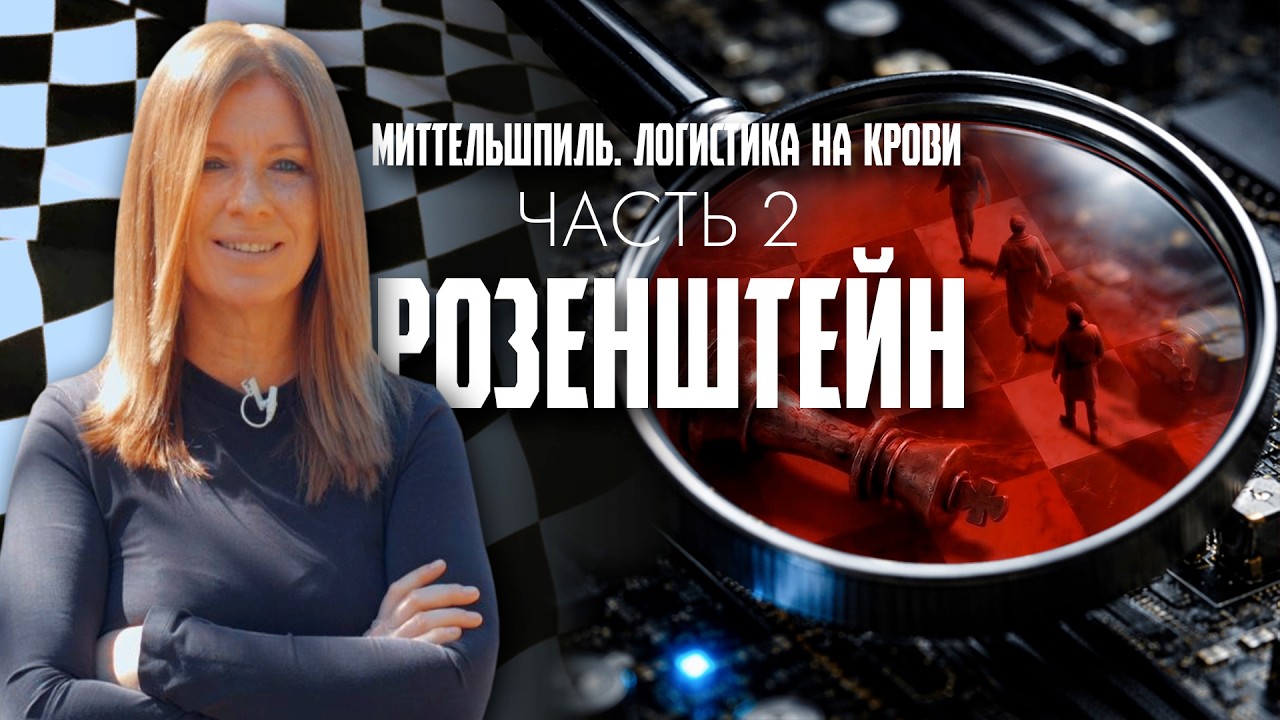 Бизнес на крови: Правда о логистике Розенштейна в России