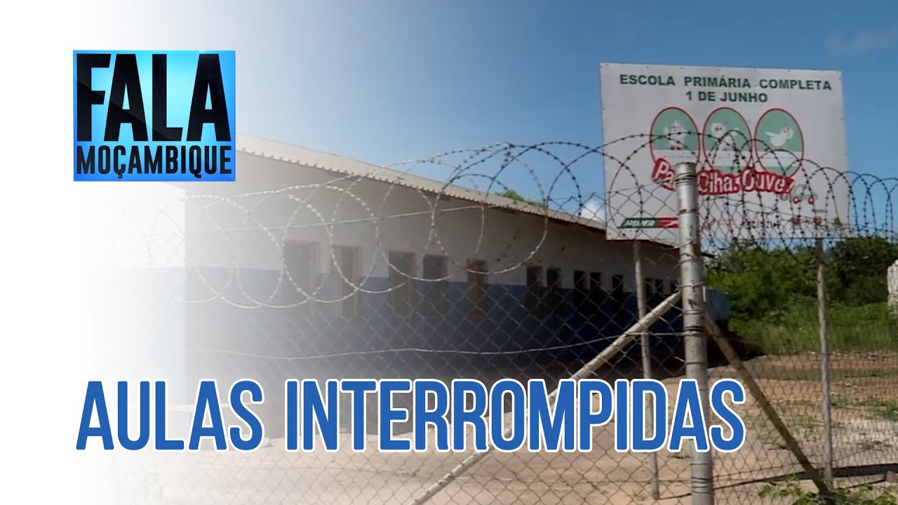 Mau tempo paralisa escolas em todo distrito de Boane