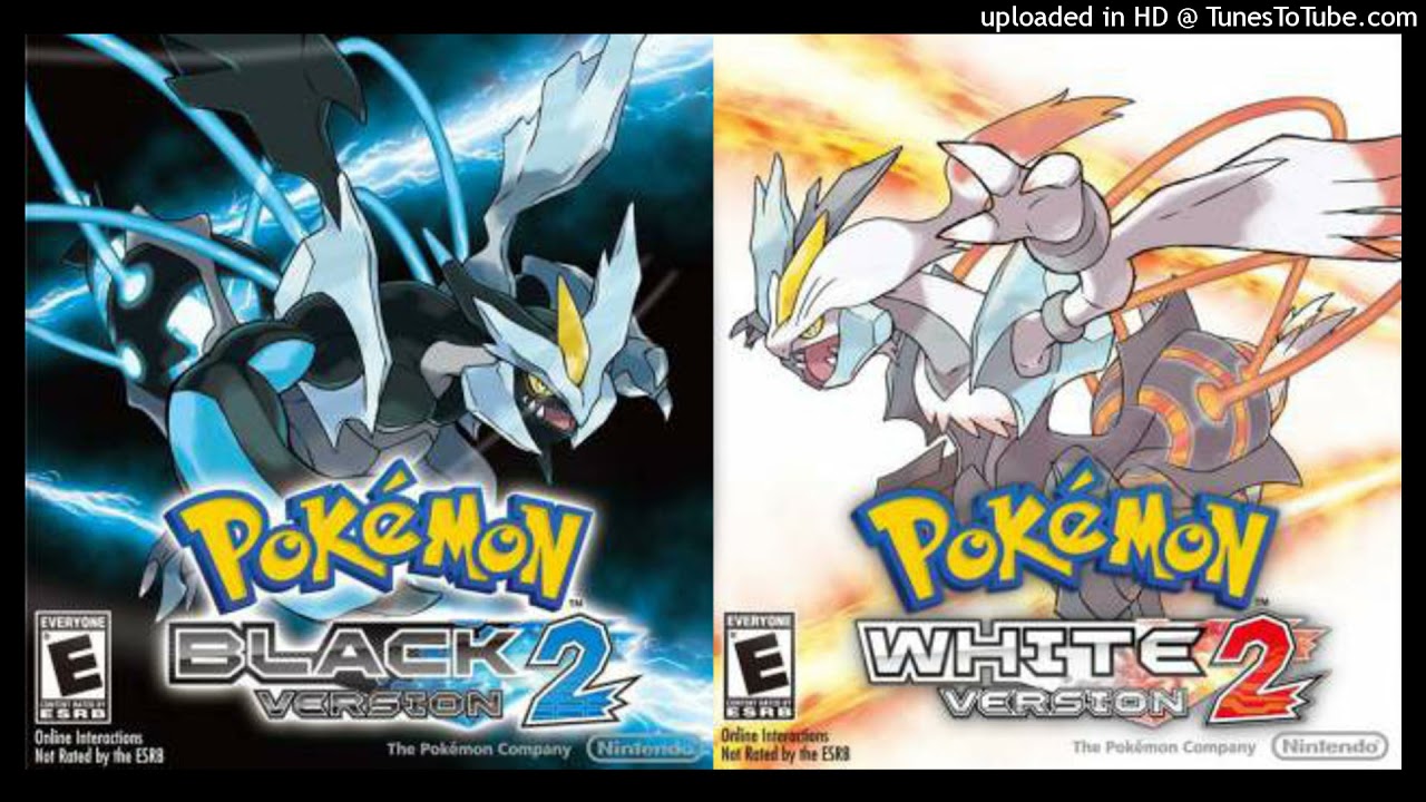 RSE Trainer Battle - Unova Style (B2W2 Soundfont)