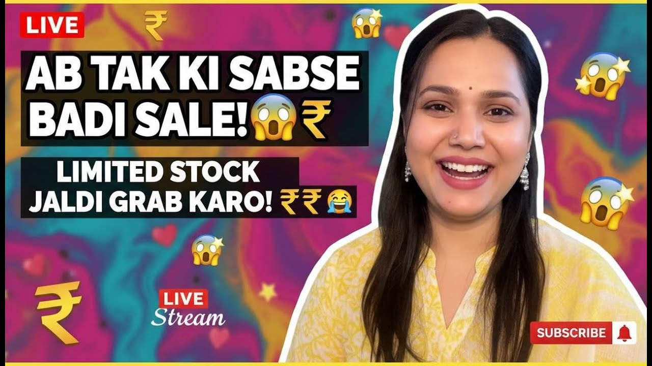 Live Stream of khushi