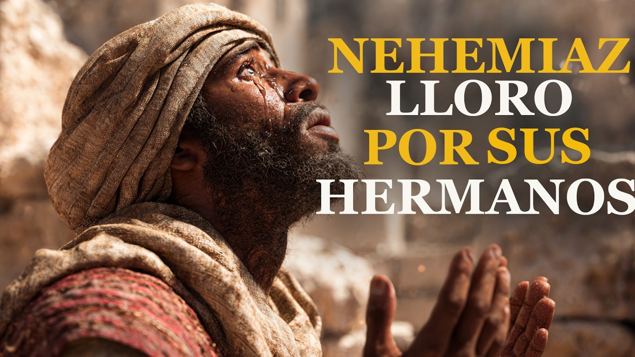 La Oración de Nehemías que Conmovió el Cielo | Cántico Espiritual