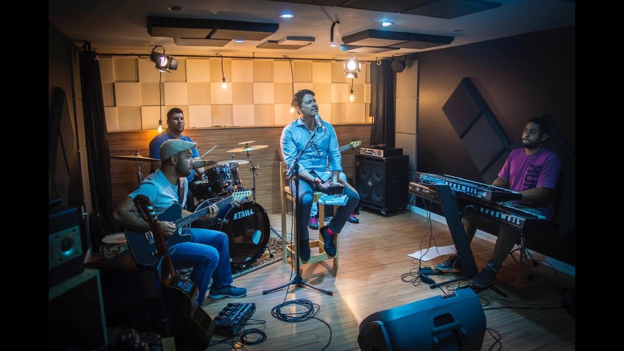 LIVE - LEO JUNDI & BANDA NOSSO SOM