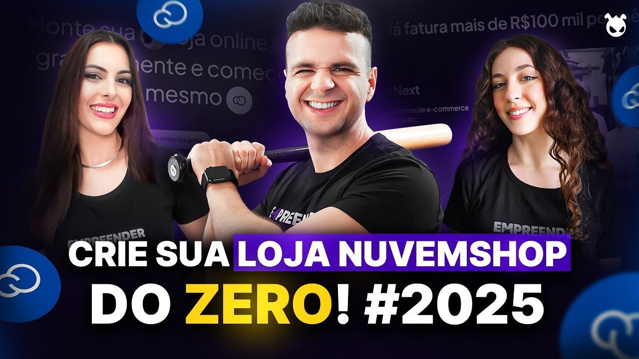 Curso COMPLETO Dropshipping Nacional - Nuvemshop 2025