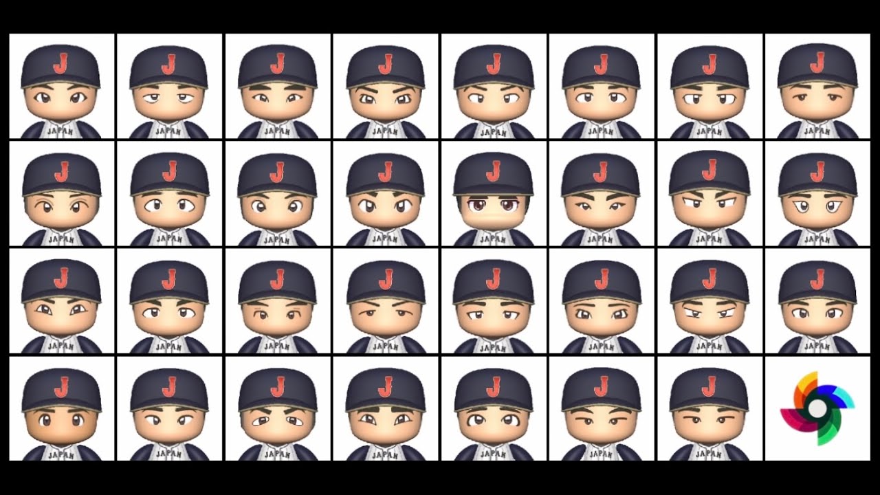 【応援曲】2026 WBC 侍ジャパン【パワプロ2024-2025】