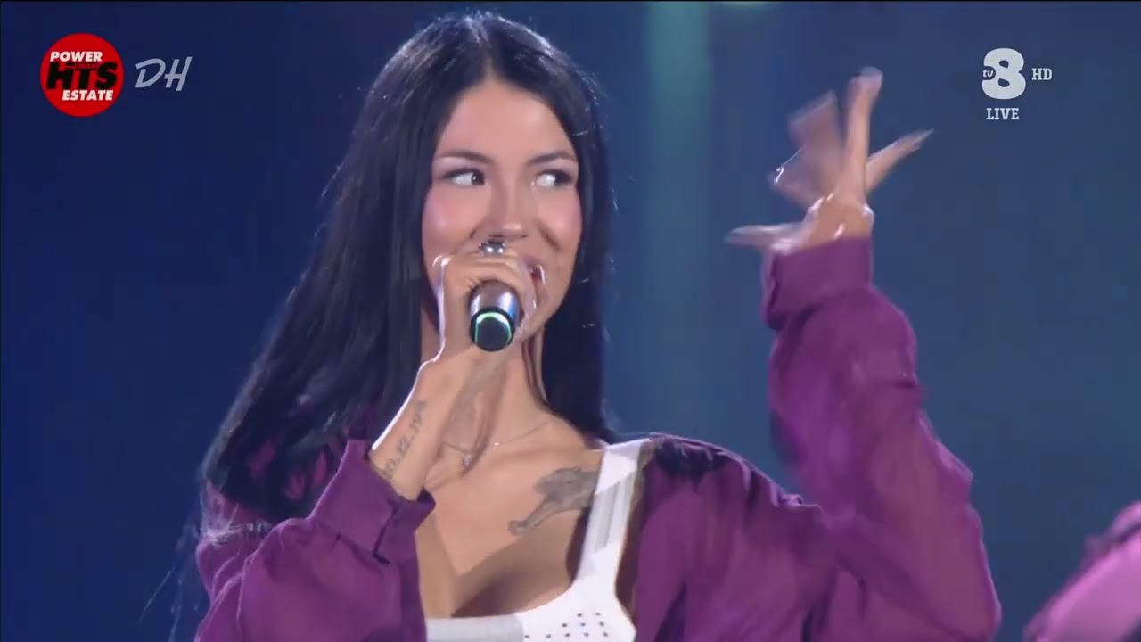 D&Eacute;SOL&Eacute;E - ANNA [RTL 102.5 Power Hits Estate 2025]