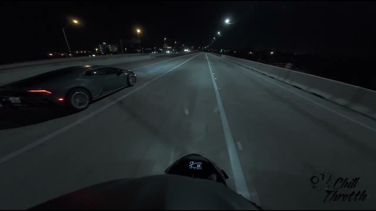 ZX6R-Raw Ride Miami