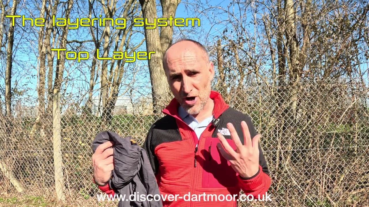 Kit list when on our Courses or Tours