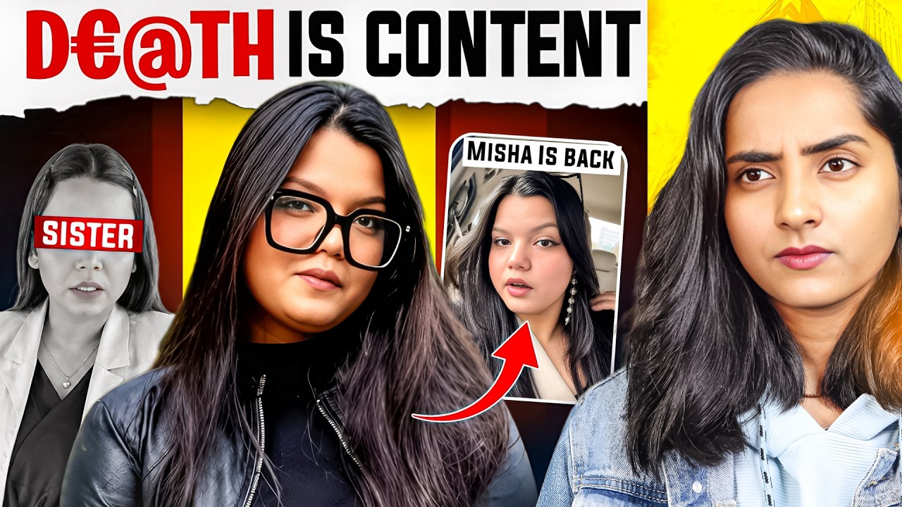 Misha Agarwal's Death Was Tragic, But This Is Worse!