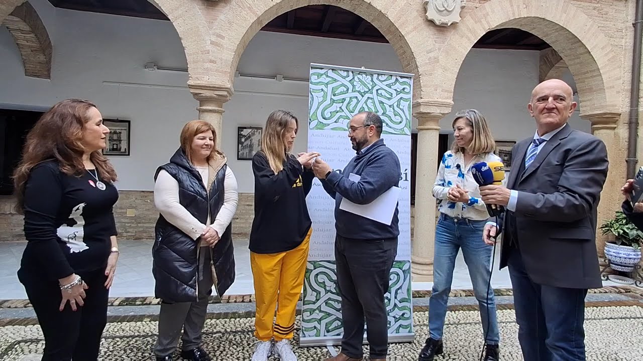 Presentación Fiesta La Primavera Andaluza