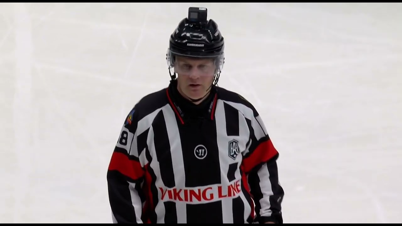 DOMARJOBBET FRÅN INSIDAN - FÖLJ MED MIKAEL NORD UNDER EN MATCH!
