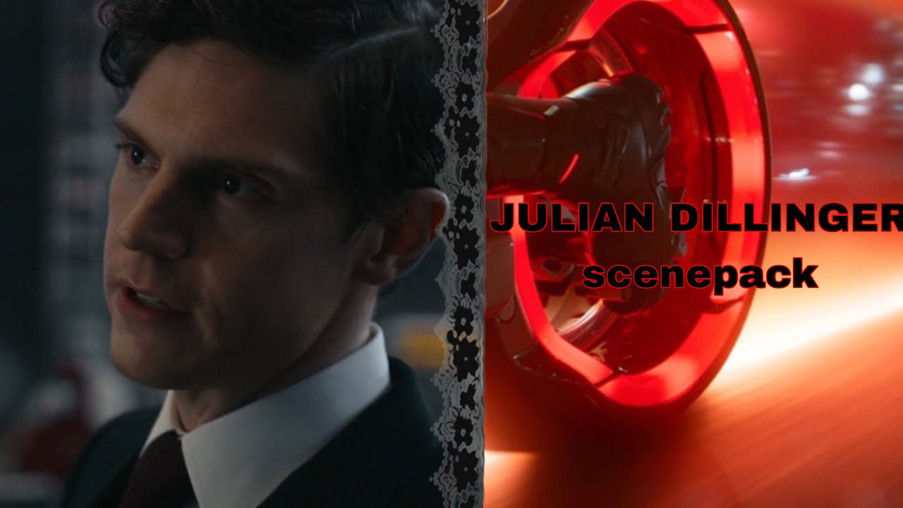 julian dillinger scenepack