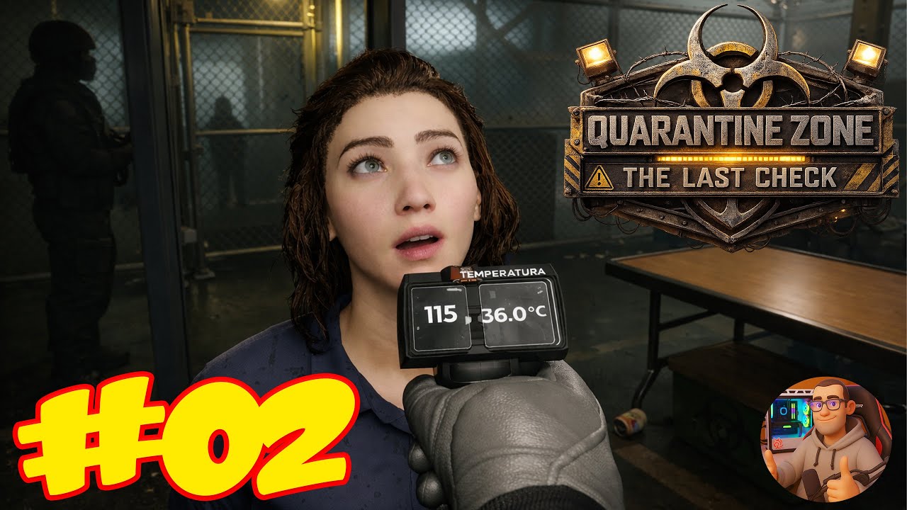 Quarantine Zone: The Last Check 🔥 Gameplay ITA | L’Ultimo Controllo Decide Tutto | #02