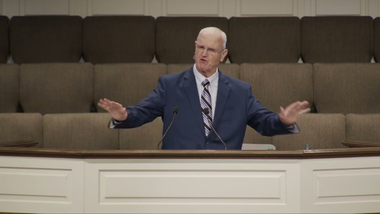Pastor John Smith - The School of Faith (pt.3) - Genesis 12:10-20