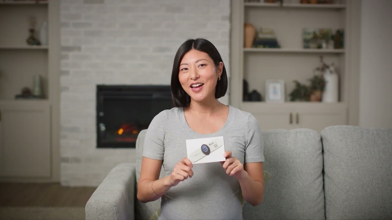 How To Use the TENS Unit Included in the Mommy Care Kit