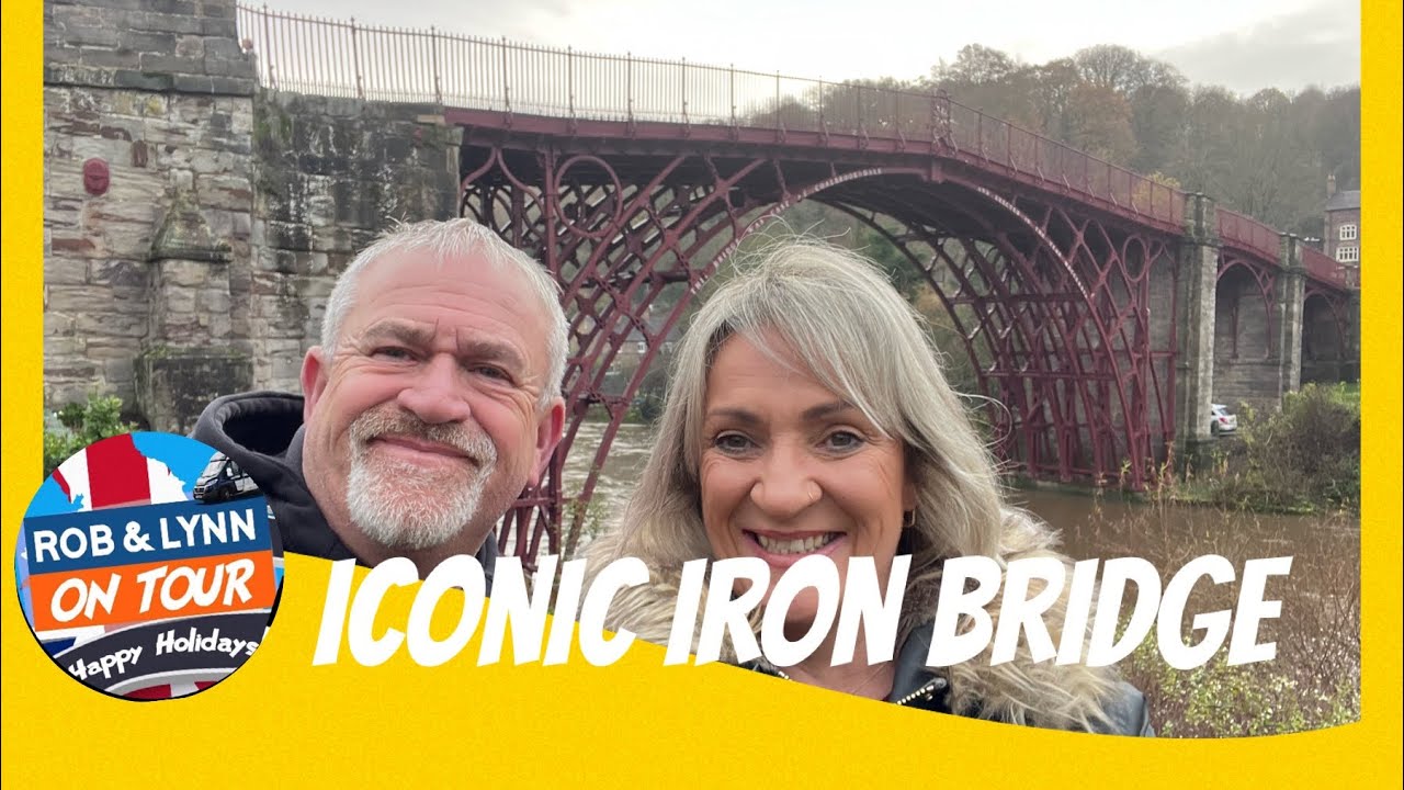 A Tour of Iconic Ironbridge