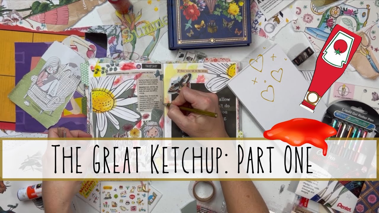 Daily Creative Journal + Memory Keeping | A5 Stalogy Journal with Me | How I Catch Up in my Journal!