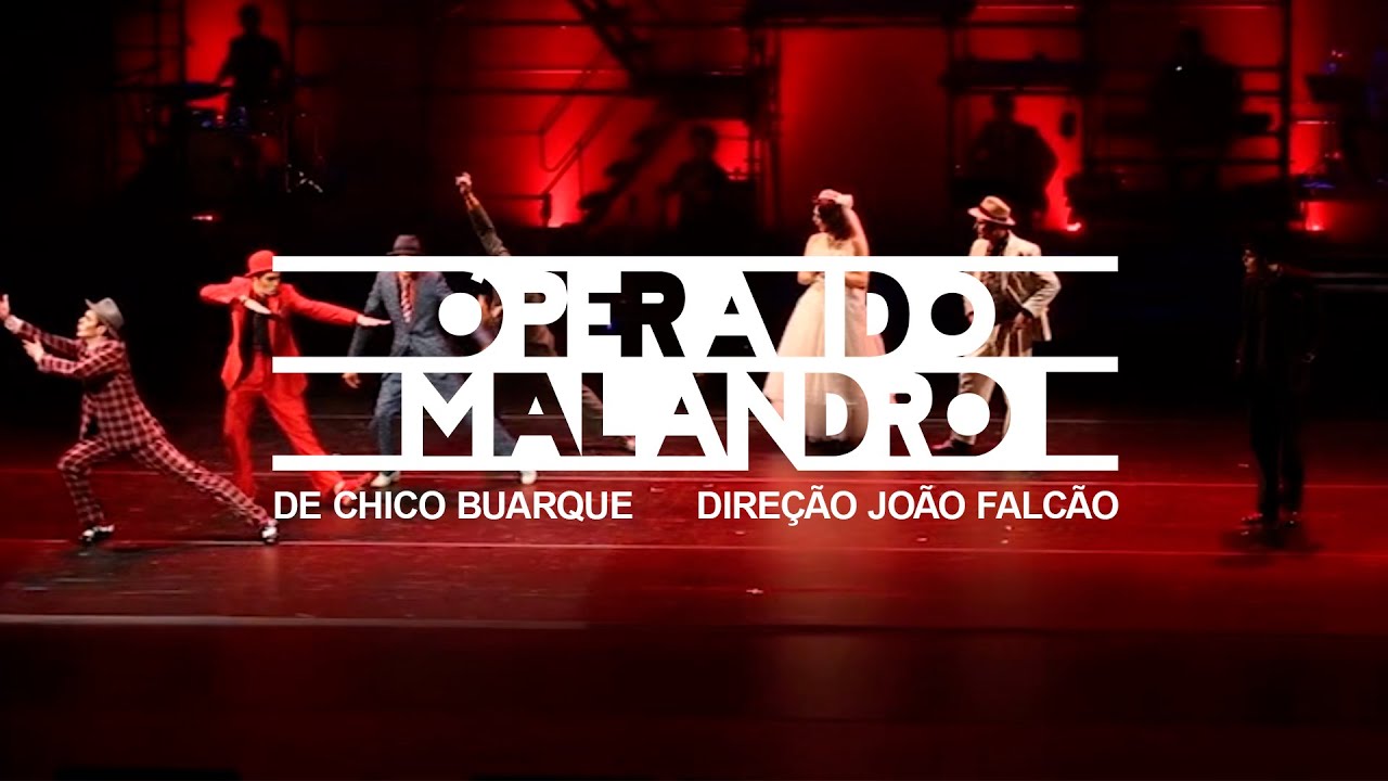 Tango do Covil - Ópera do Malandro