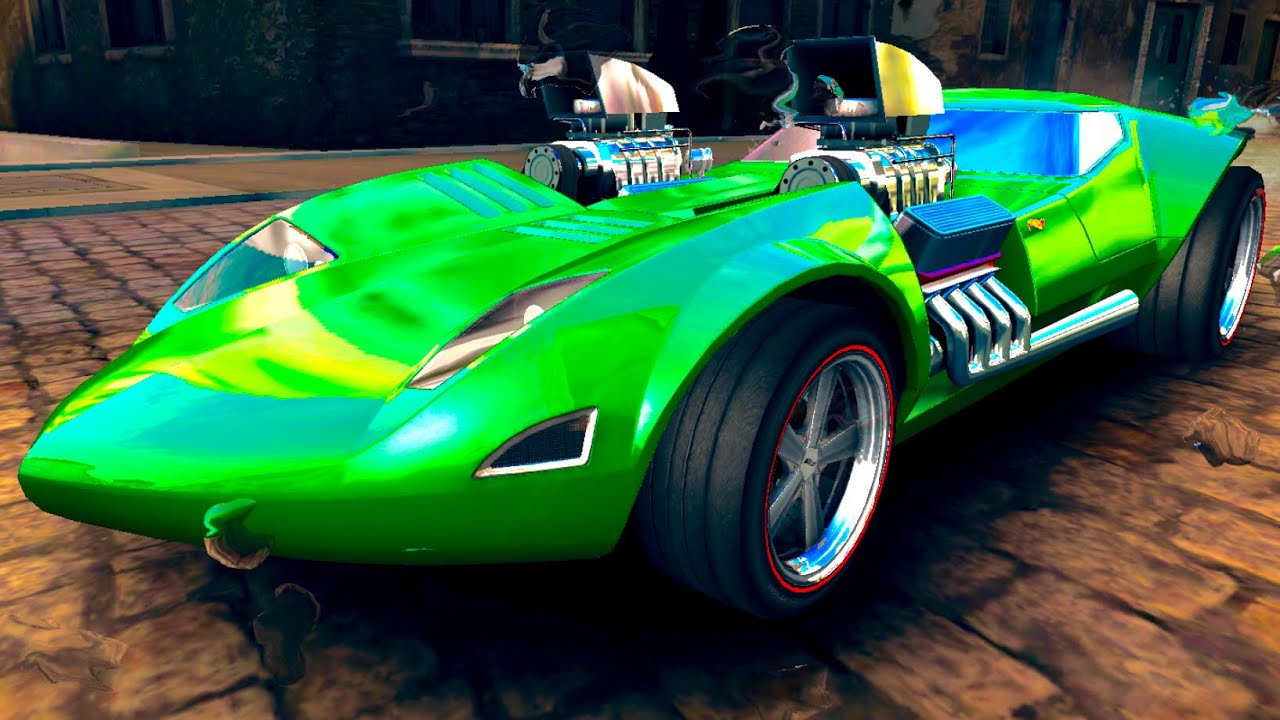 Asphalt 8, Hot Wheels - TWIN MILL Championship, what is the lowest rank to pass Venice?