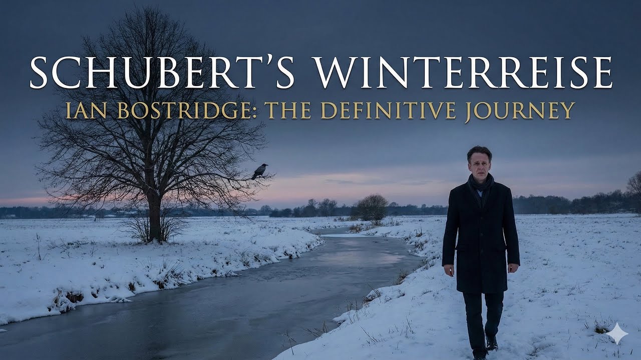[Summary] Winterreise Book Review | [핵심 요약] 슈베르트의 겨울 나그네 핵심 정리