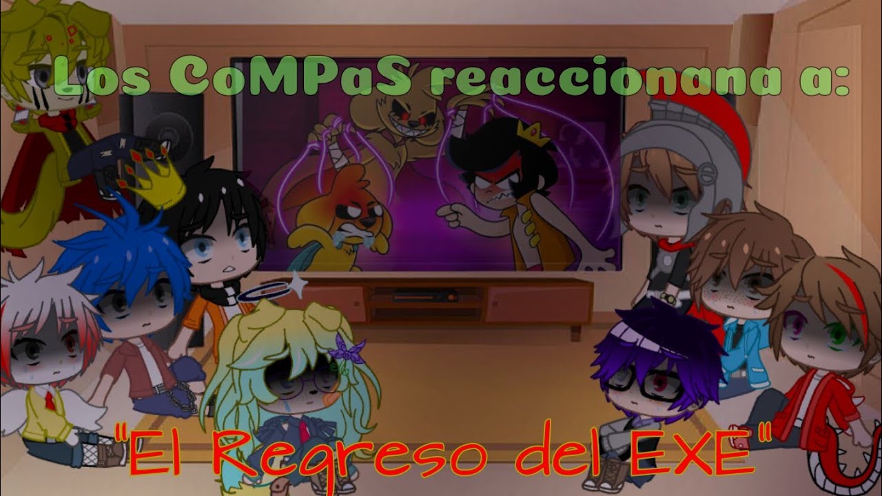 //Los CoMPaS reaccionan a 
