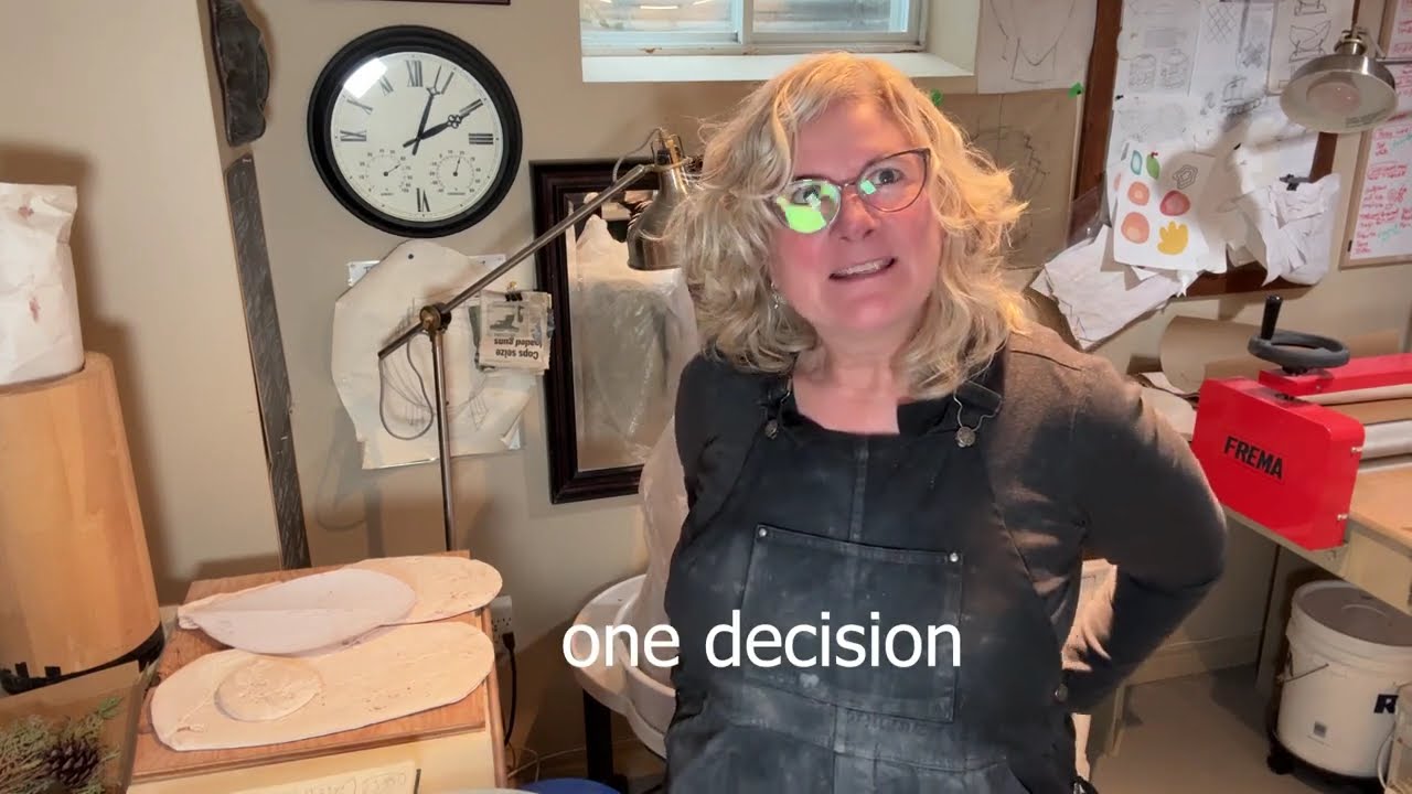 Studio Check In - The Drying Episode