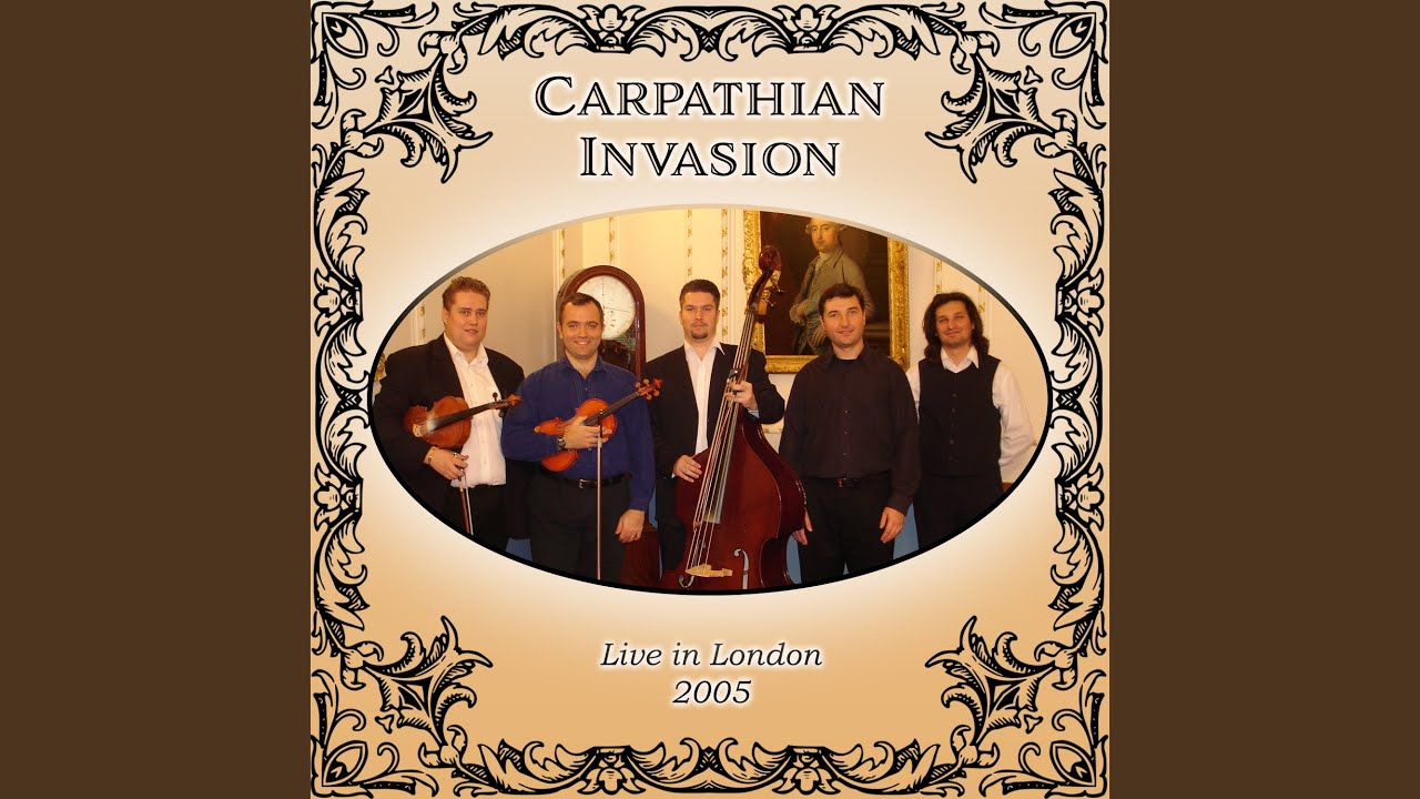 Two slovak songs (Live in London 2005)